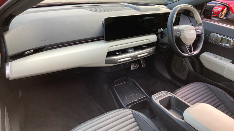 Kia EV4 150kW GT-Line S 81kWh 5dr Auto Electric Hatchback